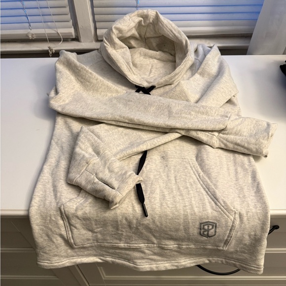 Born Primitive Tops - Born Primitive cowl neck sweatshirt